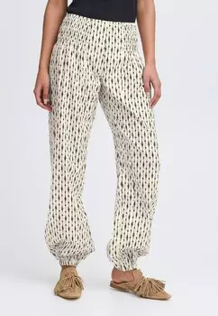 Брюки JILL WIDE PULZ, черный