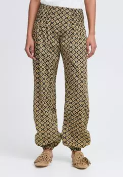 Брюки JILL WIDE PULZ, черный