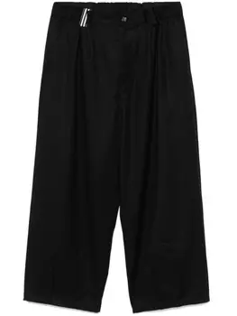 Брюки Jim Marina yee, черный