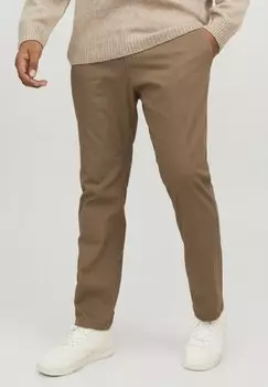 Брюки JJDAVE LC NOOS PLS Jack & Jones, выдра