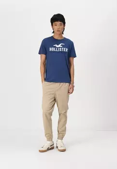 Брюки JJIGORDON JJLANE Jack & Jones, бежевый
