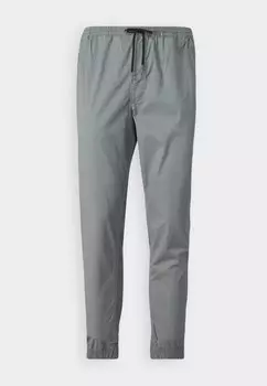 Брюки JJIGORDON JJLANE Jack & Jones, серый
