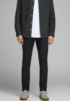 Брюки JJIMARCO JJCONNOR Jack & Jones, черный