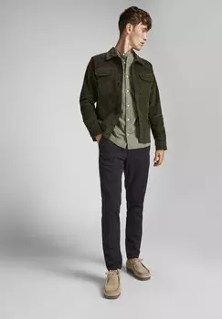 Брюки JJIMARCO JJDAVE Jack & Jones, черный