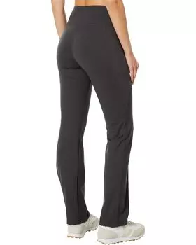 Брюки Jockey Active Premium Side Pocket Yoga Pants with Wicking, графитовый