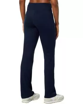 Брюки Jockey Active Tie Waist Yoga Flare, цвет Neo Navy