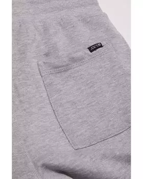 Брюки Joe'S Jeans Knit Tapered Joggers, цвет Heather Grey