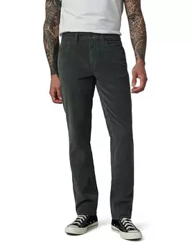 Брюки Joe's Jeans The Brixton Corduroy in Urban Chic, цвет Urban Chic