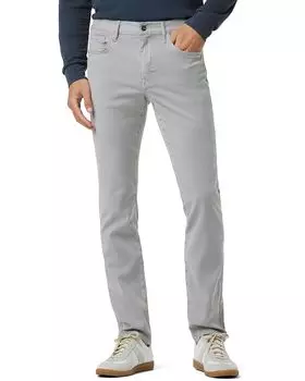 Брюки Joe's Jeans The Brixton Twill, цвет Ultimate Grey