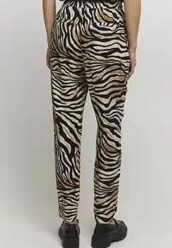 Брюки JOELLA PANTS b.young, серый