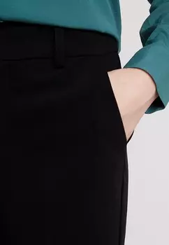 Брюки Joelle Culotte Gestuz, черные