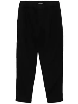 Брюки Jog ah в стиле милитари Casey Casey, черный