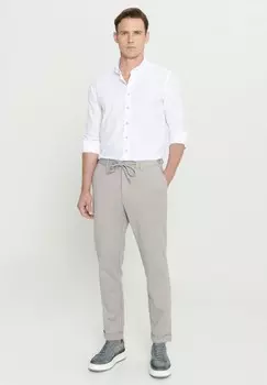 Брюки JOGGER AC&CO / ALTINYILDIZ CLASSICS, светло-серый