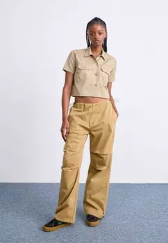 Брюки JOGGER PANT Alpha Industries, хаки