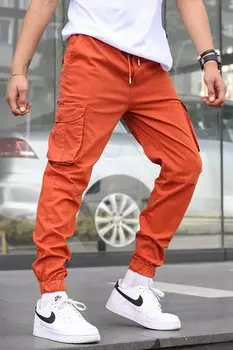 Брюки Jogger Slim Fit Tile 5740 MADMEXT