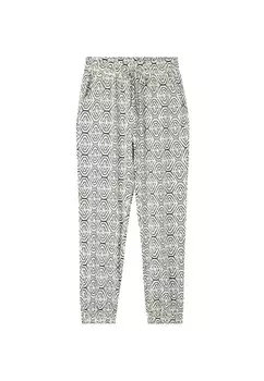 Брюки JOGGING FANTASIA Terranova, бежевый