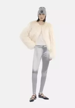 Брюки JOGGING The Kooples, серебристый