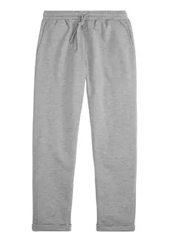 Брюки JOHN DEVIN Regular Pants, цвет mottled grey