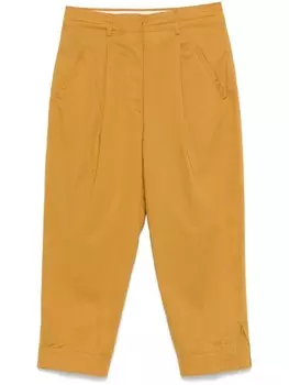 Брюки John Jejia, коричневый