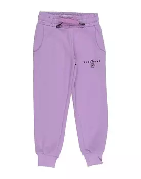 Брюки John Richmond, светло-фиолетовый