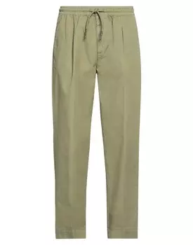 Брюки John Richmond, зеленый