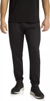 Брюки Johnny Bigg Big & Tall Active Branded Trackpants, черный