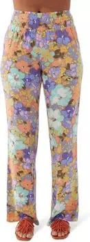 Брюки Johnny Sami Floral O'Neill, цвет Multicolor