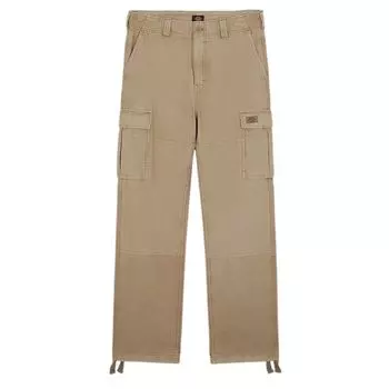 Брюки JOHNSON CARGO Dickies, цвет Dunkelgrau