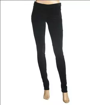 Брюки Joie Falina, цвет Caviar