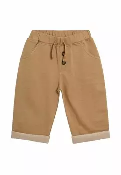 Брюки JoJo Maman Bb, бежевый