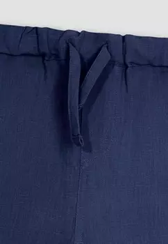 Брюки JoJo Maman Bb, синий