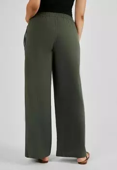 Брюки JoJo Maman Bb, зеленый