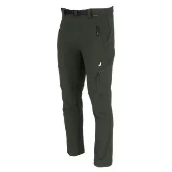 Брюки Joluvi Eiger, зеленый