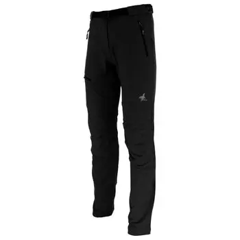 Брюки Joluvi Manyara, черный