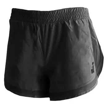 Брюки Joluvi Mesh Shorts, черный