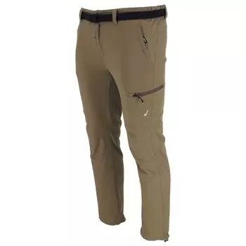 Брюки Joluvi Nesta, коричневый