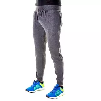 Брюки Joluvi Slim Long, серый