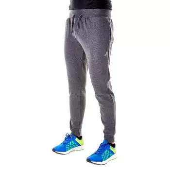 Брюки Joluvi Slim Long, серый