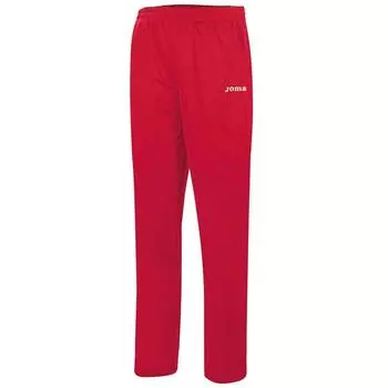 Брюки Joma Cuff Long, красный