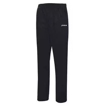 Брюки Joma Elastic Long, черный