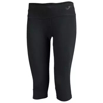 Брюки Joma Latino II 3/4, черный