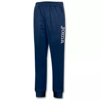 Брюки Joma Polyfleece Victory Long, синий