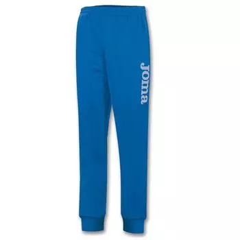 Брюки Joma Polyfleece Victory Long, синий