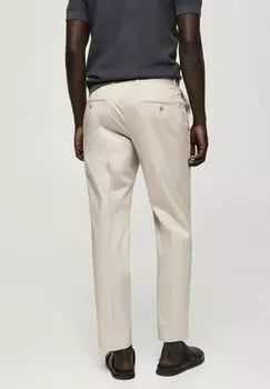 Брюки Jon Mango, бежевые