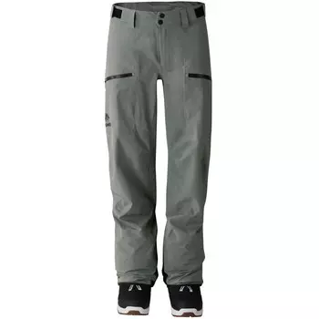 Брюки Jones Shralpinist Stretch, зеленый