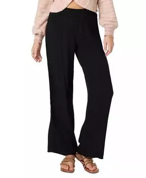 Брюки Jonie Flowy-Fit Pull-On для юниоров O'Neill, черный