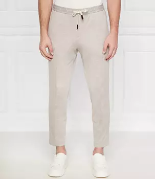 Брюки Joop! chino Explose-J Loose fit, бежевый