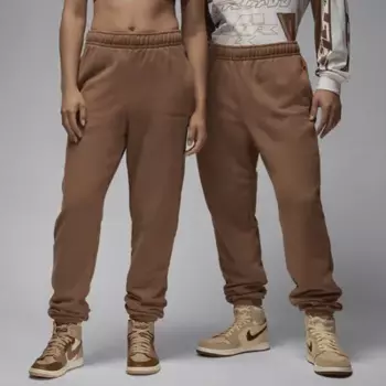 Брюки Jordan Air Wordmark, цвет Archaeo Brown
