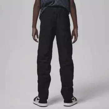 Брюки Jordan Big Kids' MJ Chicago Pants, черный
