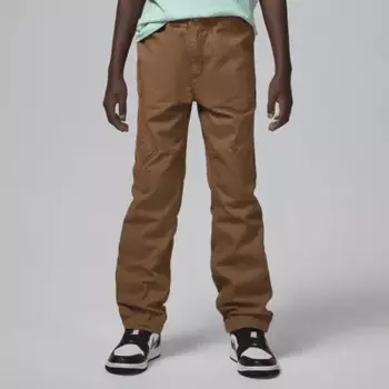 Брюки Jordan Big Kids' MJ Chicago Pants, цвет Archaeo Brown